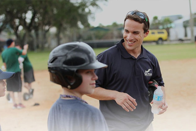 Sam Fuld’s T1D Sports Camp 