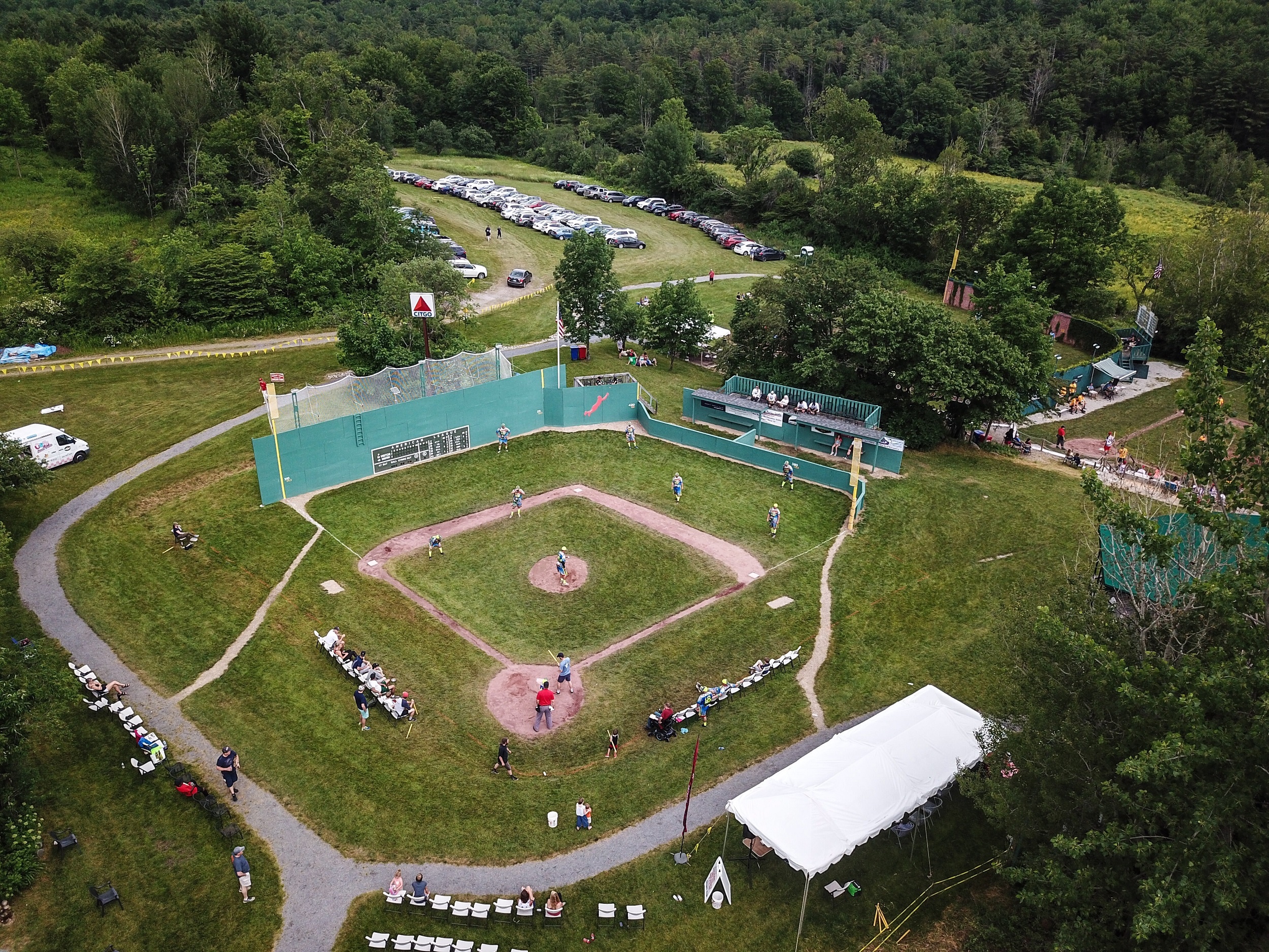 12th Annual Vermont Summer Classic