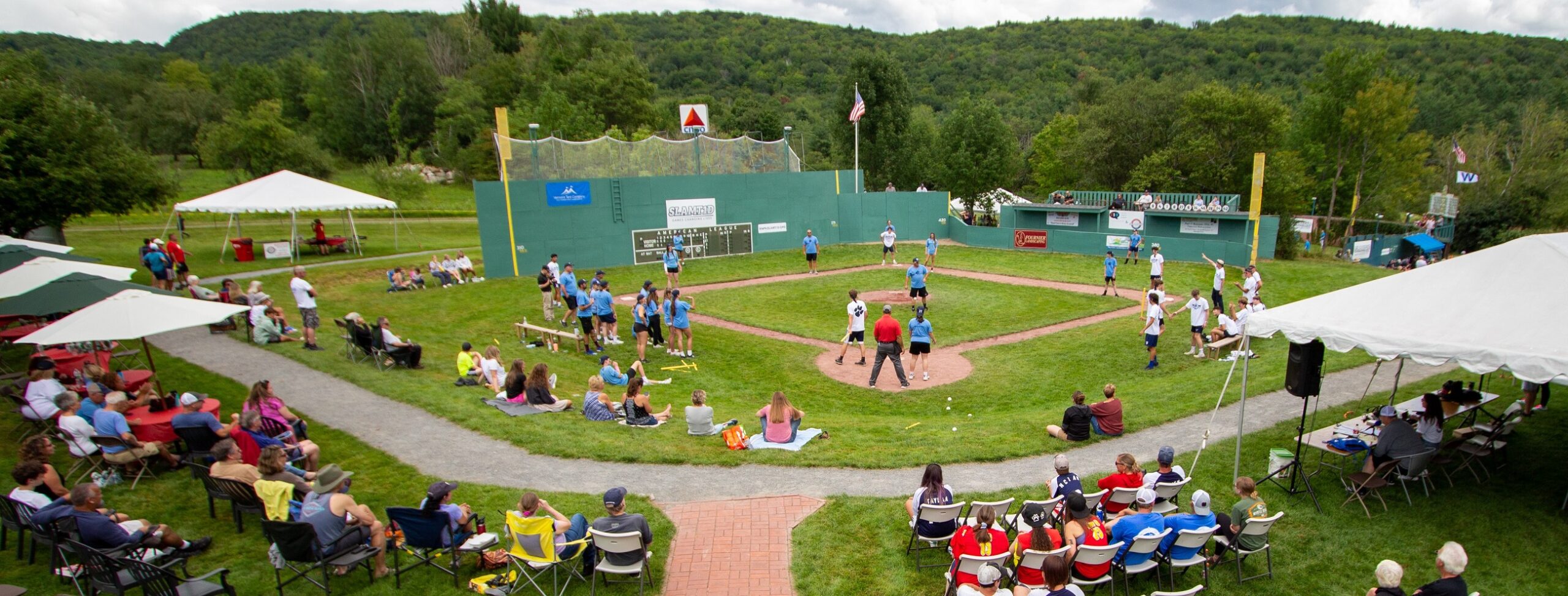 Home Slider 1 – 12th Annual Vermont Summer Classic Schedule